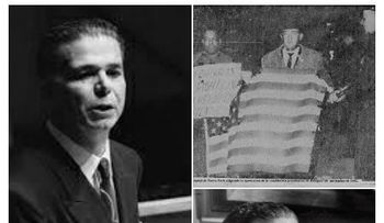 Joaquín Balaguer paciente, firme y desafiante en el exilio