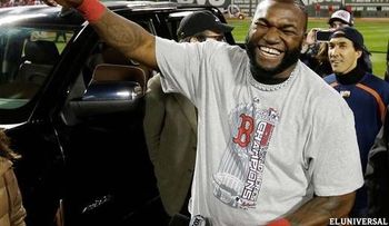 Boston gana Serie Mundial; David Ortiz Jugador Más Valioso
