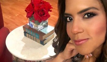 Francisca Lachapel víctima de un robo en plena vía pública