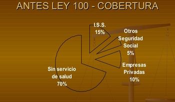 Seguridad social: Superintendencia plantea ampliar cobertura servicios de salud