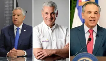 Gonzalo, Guerrero y Peralta son acusados de graves delitos, como asociación de malhechores, desfalco y lavado de activo 