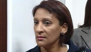 Jueza dice Berenice debe probarle que recibió dos millones de dólares de Figueroa 