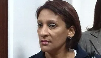 Jueza dice Berenice debe probarle que recibió dos millones de dólares de Figueroa 