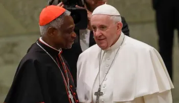 ¿Está la Iglesia preparada  para elegir un Papa negro ?