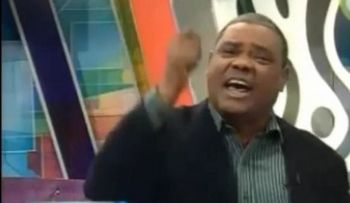 Sacan a Aridio Castillo del Show del Mediodía por metida de pata