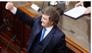 Justicia argentina ratifica reforma laboral de Milei