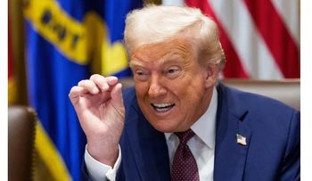 Trump propone cheques de reembolso arancelario para ciudadanos de EE.UU.