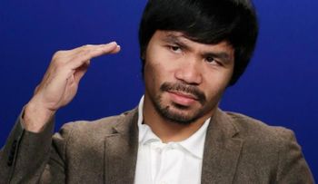 Pacquiao: seguidores quieren pelea con Mayweather 