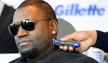 Venden por casi US$11 mil barba de David Ortiz