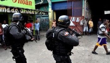 DNCD y MP allana 23 viviendas en 35 barrios de la Provincia SD
