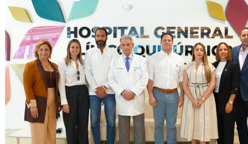Mived celebra encuentro "Amigos que Suman" en hospital Puello