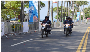 Seguridad reforzada en Desfile Nacional Carnaval 2026