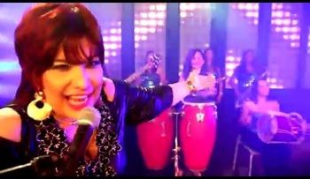 Belkis Concepción lanza nuevo vídeo musical (VIDEO)  