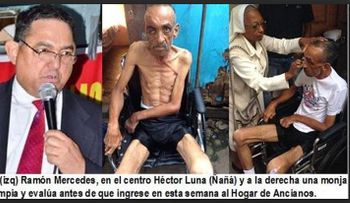 Mercedes clama villarivenses RD y ultramar ir en urgente auxilio de Héctor Luna (Ã?añá)