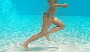 Correr en el agua: ¿por qué es la rutina fit más eficaz?