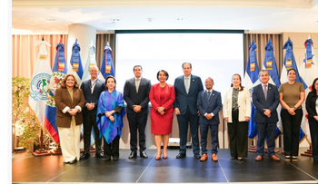 RD e INCAP impulsan uso de datos en salud y nutrición con simposio