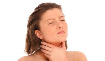 Irritación de garganta, causas, síntomas, prevención