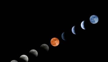 Próximo eclipse total de luna podrá verse desde Cuba