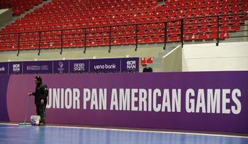 Paraguay alista escenarios deportivos para Panamericanos Junior