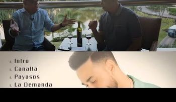 Analizan Utopía, nuevo disco de Romeo Santos