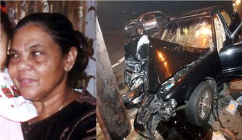 Muerte de dominicana participaba en falso accidente hizo cambiar leyes contra fraudes 