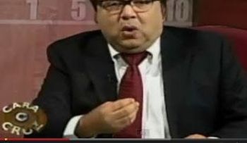 Diputado del PLD llama "mamita" al procurador Domínguez Brito y "pica pica"  a los  fiscales 