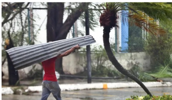 Huracán Melissa llega a Bermudas tras afectar Caribe