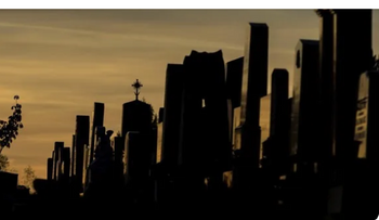 Oleada de profanaciones de tumbas en Austria para robar oro dental