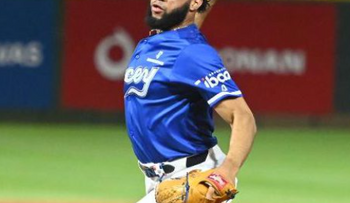 Licey anuncia su rotación para próximos tres juegos