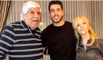 Moyano transfirió $900 millones a empresas ligadas a su esposa