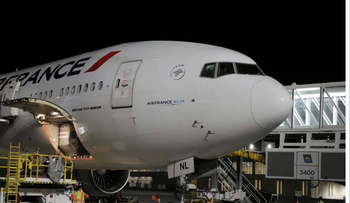 Air France reinicia vuelos a Punta Cana