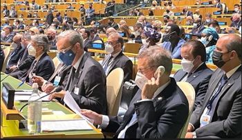 Presidente Abinader asiste apertura debate de la ONU; estará en acto de nueva oficia del Banreservas
