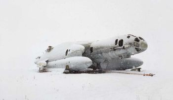 Zonas restringida: Un fotógrafo ruso muestra la otra cara del progreso tecnológico (FOTOS)