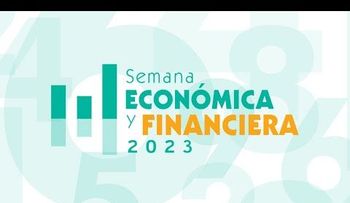 BCRD: Semana Económica y Financiera 2023