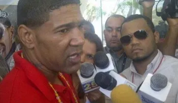 Fiscalía solicita orden de arresto contra Omega