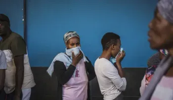 África podría llegar al 70 % de población vacunada contra covid en 2024