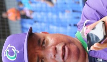 Félix Fermín tiene problemas de salud en México
