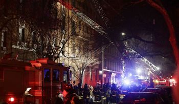 Al menos doce muertos y varios heridos por un incendio en un edificio del Bronx en Nueva York