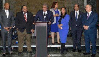 Cónsul dominicano en NY, Carlos A. Castillo, resalta rol de los funcionarios electos en EE UU