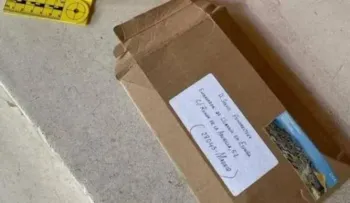 Interceptan un sobre sospechoso de contener material expositivo en la embajada de EEUU en Madrid