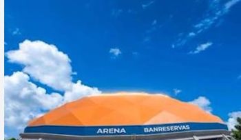 Banreservas y el presidente Abinader entregarán moderna arena deportiva