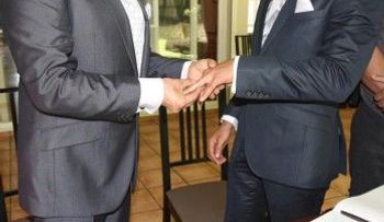República Dominicana no reconocerá bodas entre británico y un dominicano