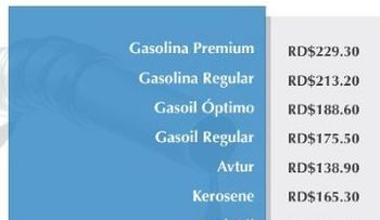 Rebajan tres pesos al GLP; gasolinas suben dos 