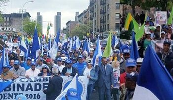 Dirigentes del PRM dicen en su momento hablarán sobre elecciones
