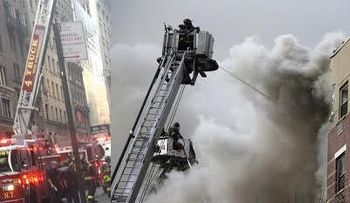 Dominicana Ana Pavón muere durante incendio en edificio donde vivía en El Bronx