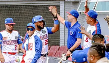 RD enfrenta este domingo a Venezuela en el partido más esperado de la SC; venció 6-4 a PR