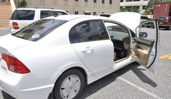 Desmantelan taller preparaba carros para transportar droga