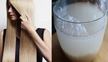 El agua de arroz para embellecer la piel y crecer el cabello de manera rápida 