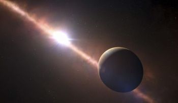 Descubren exoplaneta potencialmente habitable