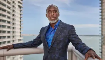 Detenidas 4 personas por muerte del actor Michael K. Williams
